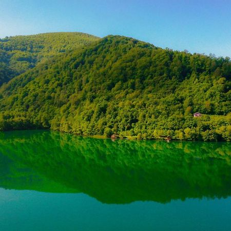 Lake House Krndija Hotel ไยเซ ภายนอก รูปภาพ